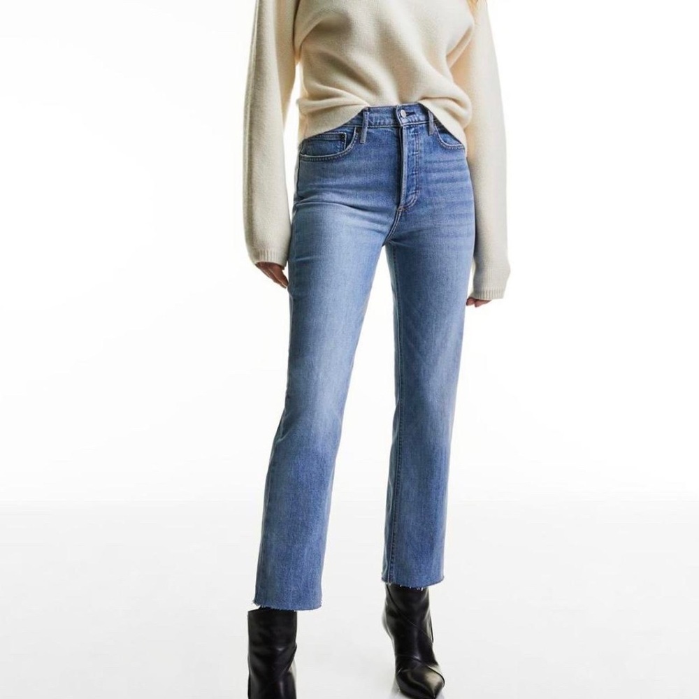 The Arlo High Rise Straight 28L